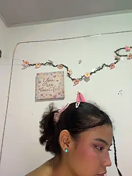 TamaraMera live webcam show
