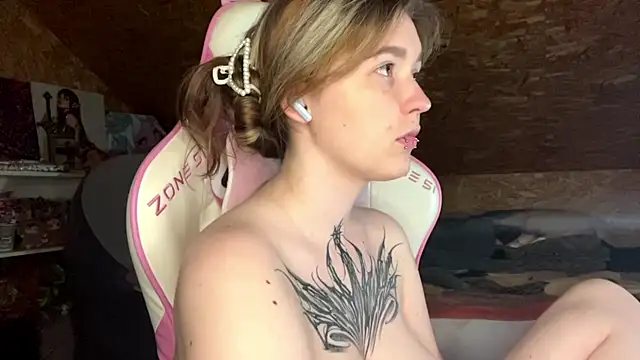 HeidiTian webcam