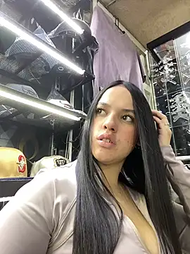 CelesteJones1 live webcam show