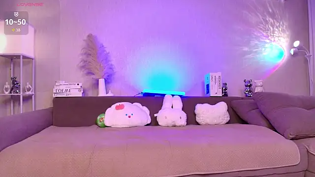 yummy_yuna live webcam show