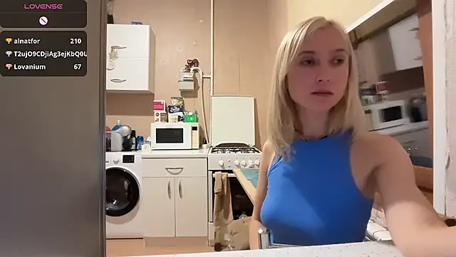 AngelJeni live webcam show