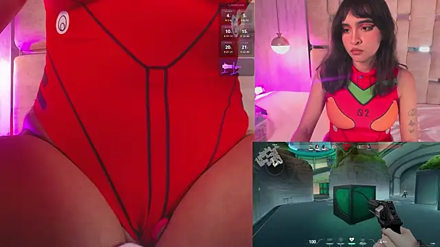 GigiBelli webcam