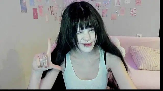 VelvetAlice live webcam show