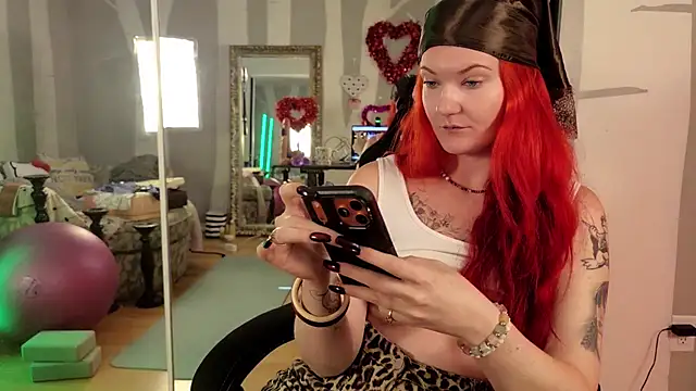youngmilfBlossom live webcam show