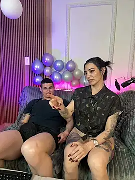Marcusvandal live webcam show
