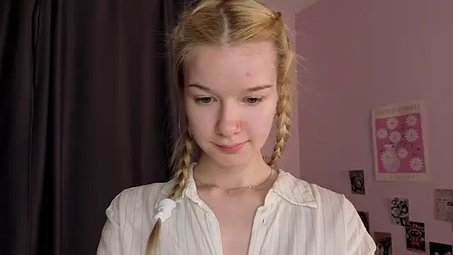 BeataWheat live webcam show