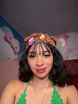 Sasha-firee live webcam show