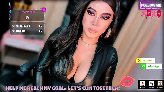 HugeMagnificent11inCock webcam