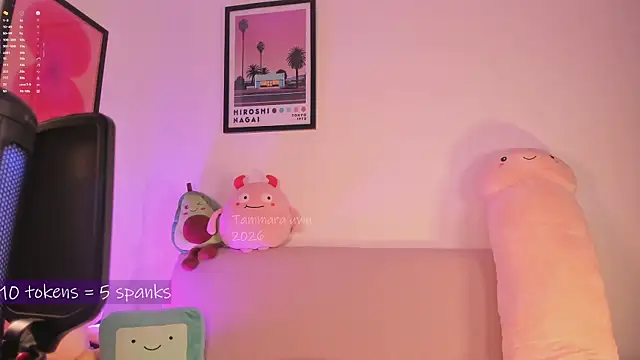 _Tammara_ webcam