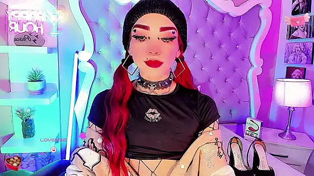 LeyXandrabraz webcam