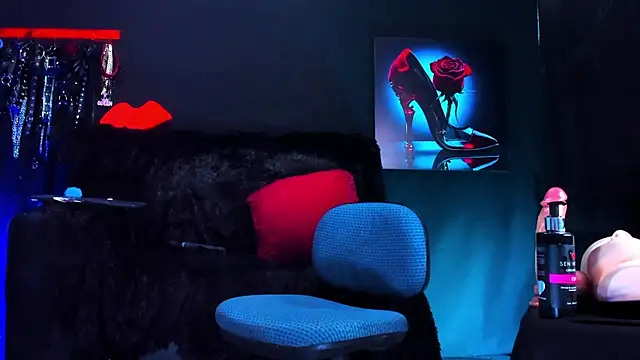 SharoonStone webcam