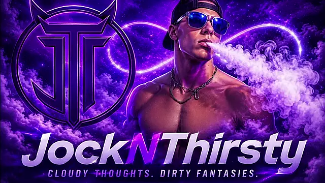 JockNThirsty live cam on StripChat