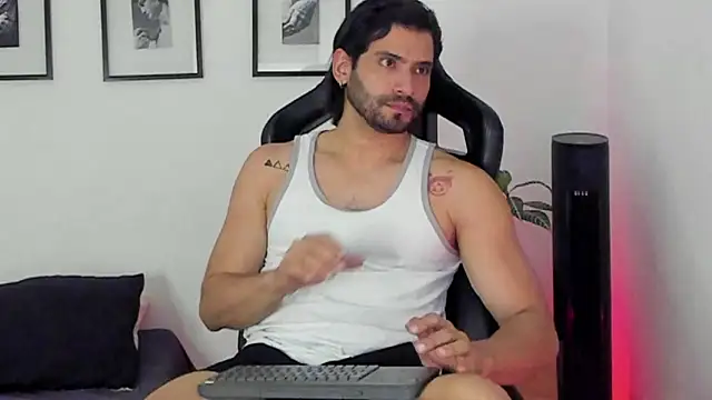 Dereck_vega webcam