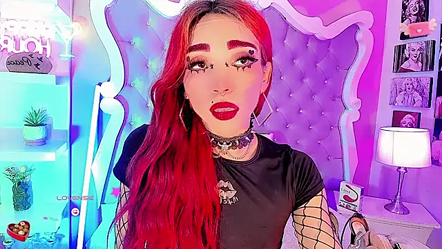 LeyXandrabraz webcam