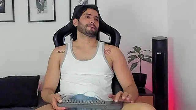 Dereck_vega webcam
