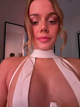 SIlviaBeyt live webcam show