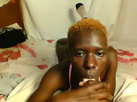 Goldy_petite webcam
