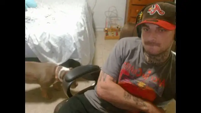 DADDY_KANE8--- webcam