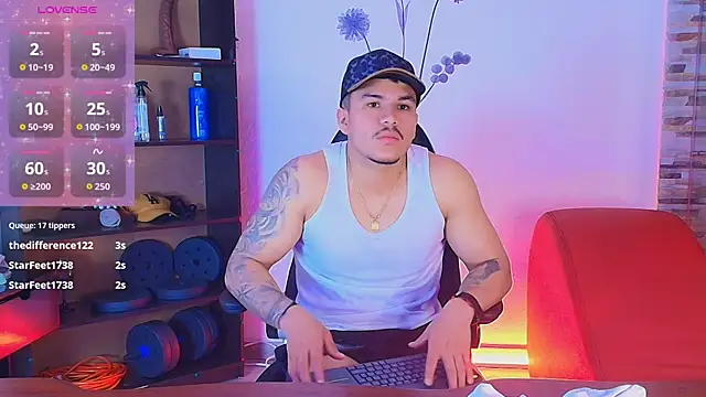 jeisonstark webcam