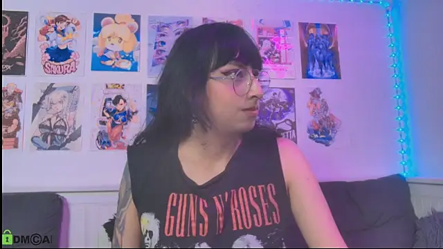 Modelo: snowblack_