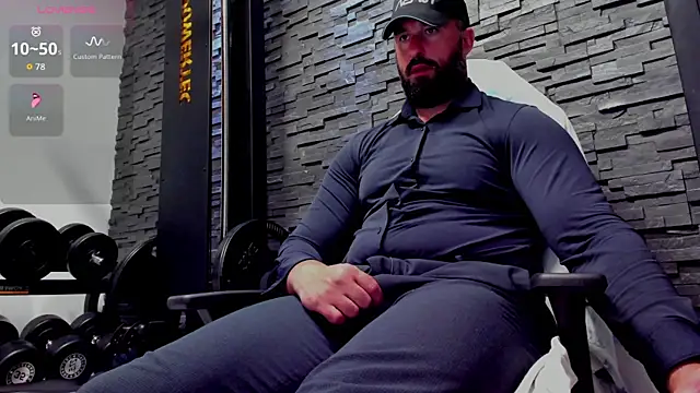 David_Big_Daddy webcam