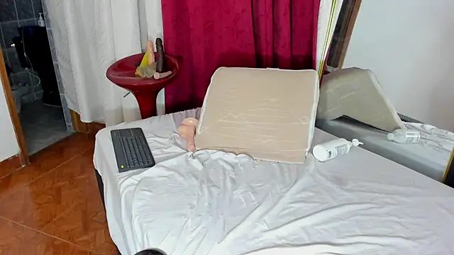 BBW_salome live webcam show