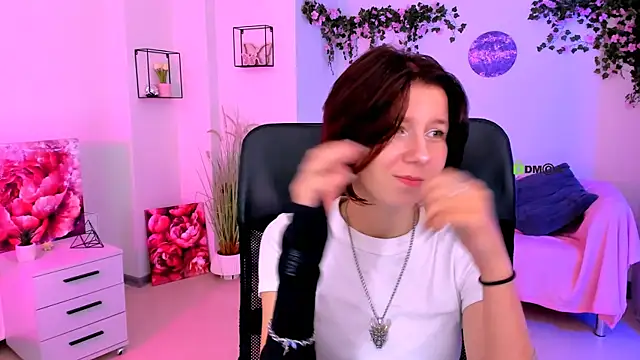 gloria_bubble live webcam show