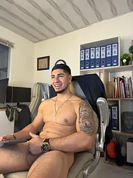 Dimitri_Colleman webcam