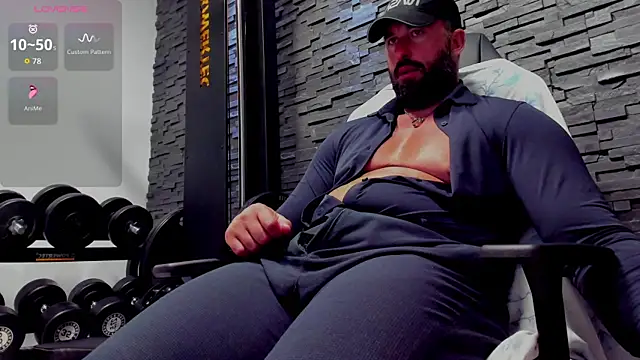 David_Big_Daddy webcam