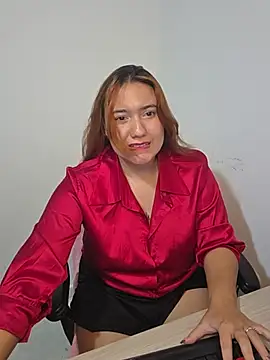 Blushing_Katy webcam