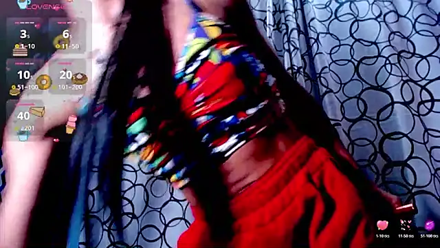 MariannaGotica webcam