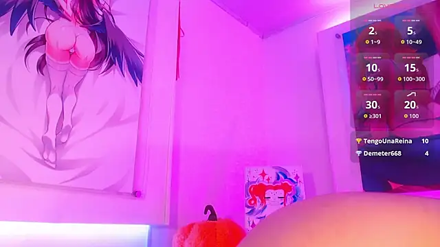 mere_in_redd (F young) - Buttplug - last tipper choose ♥