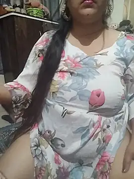 -billo (F milf) - milk in boobs