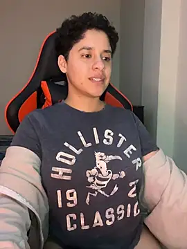 HUMANXTHING live webcam show