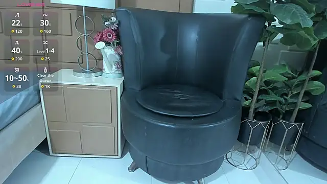 NaomyRivera webcam