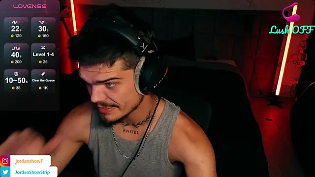 JordanShow webcam