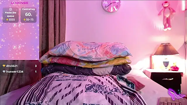 AllysonStonne webcam