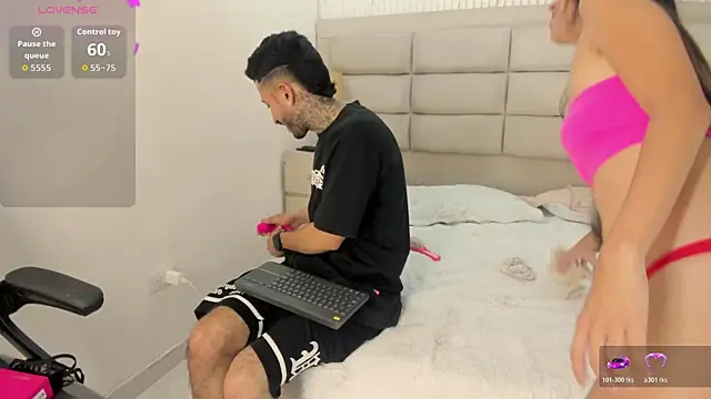 StevenAndLaura webcam