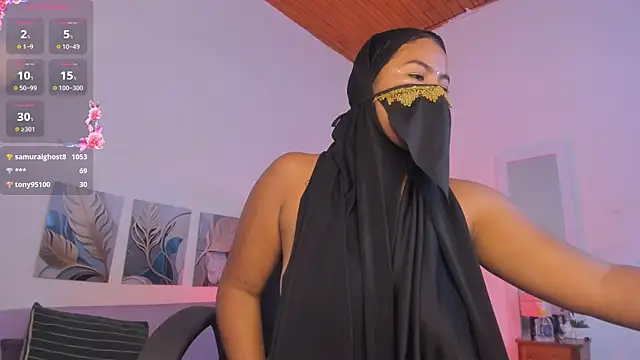 dalia_aisha webcam