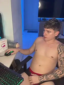 Donald_king webcam