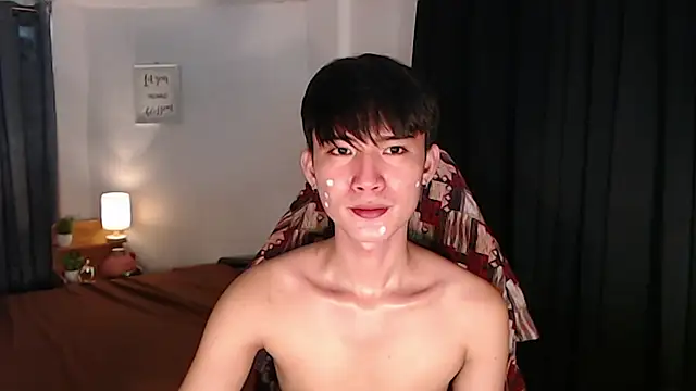 asian_dai (M young) - WELCOME HERE TO MY ROOM!