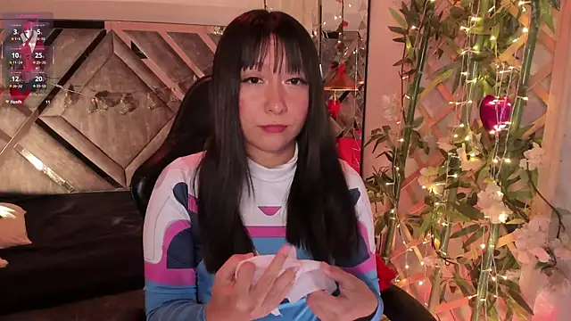 Nanachi_Cook live webcam show