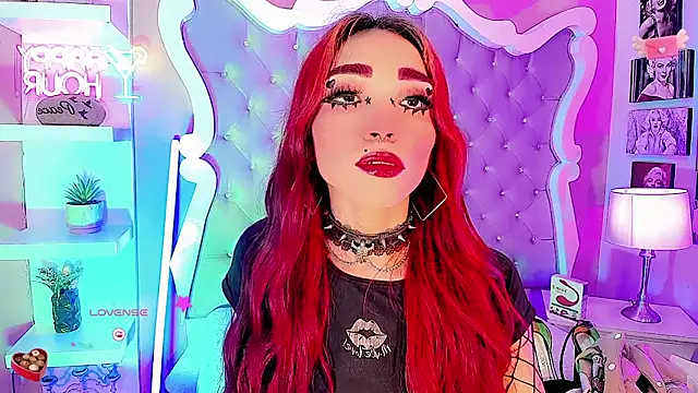 LeyXandrabraz webcam
