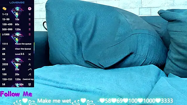 nefirtiti live webcam show
