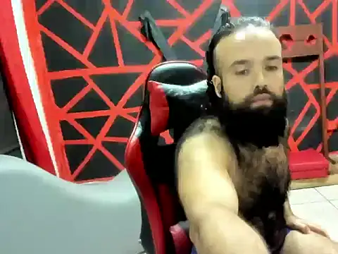 WERE-WOLF live sex cam