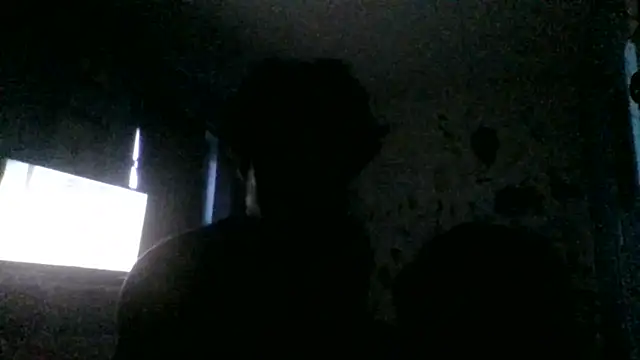 Blackkksnow live webcam show