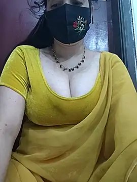 saanvi-sen (F young) - Dildo show 1 min