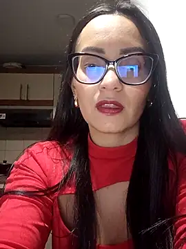sarita_star (F milf) - show pussy oil