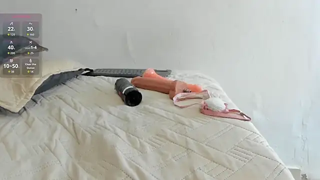 michell_sael (F young) - CONTROL LUSH 1MIN