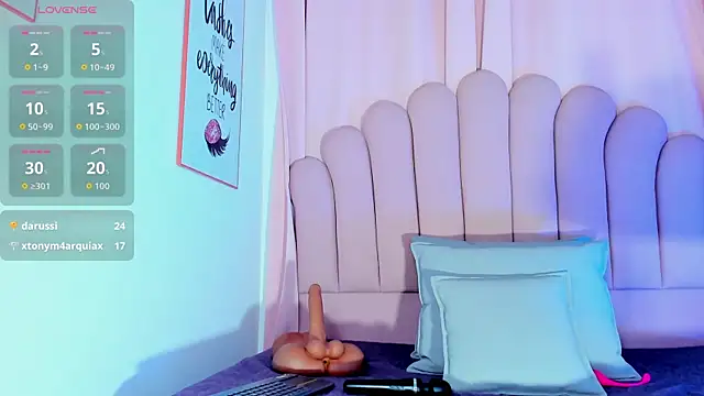 NicoleMadrird webcam